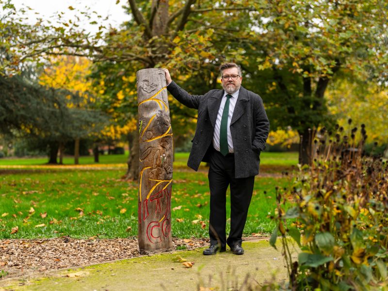 ©2024, London, UK.
8th Nov 2024.
James Asser MP.
Member of Parliament for West Ham and Beckton, Newham, East London
PR Handout
©Andrew Baker