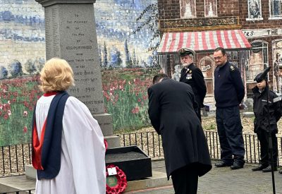 Newham Recorder Column