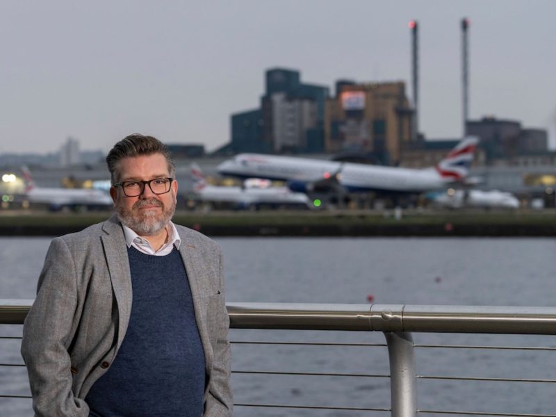 James Asser MP backs campaign to commemorate ‘Local Heroes’